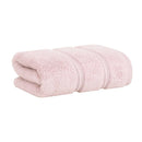 Toalha de Rosto Buddemeyer Luxus Baby Skin Air Rosa 48cm x 90cm