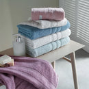 Toalha de Rosto Buddemeyer Vanilla Extra Soft Rosa (48cm x 80cm)