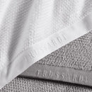 Toalha de Rosto Felpuda Maggiore 100% Algodão Branco 48x80cm