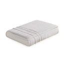 Toalha de Rosto Felpuda Trussardi Lecce 100% Algodão Branco 48x80cm
