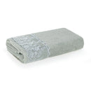 Toalha de Rosto Karsten Antônia Mineral 100% Algodão 500g/m² 48cm x 80cm