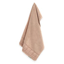 Toalha de Lavabo Karsten Antônia Rosé 100% Algodão 500g/m² 30cm x 50cm