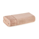 Toalha de Rosto Karsten Antônia Rosé 100% Algodão 500g/m² 48cm x 80cm