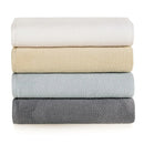 Toalha de Rosto Karsten Galbe Branco 100% Algodão 440g/m² 48cm x 70cm