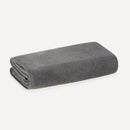 Toalha de Rosto Karsten Galbe Cinza 100% Algodão 440g/m² 48cm x 70cm