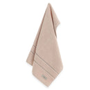 Toalha de Rosto Karsten Plaza Rosa 100% Algodão 500g/m² 48cm x 80cm