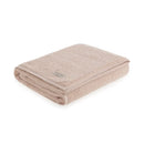 Toalha de Rosto Trussardi Fontani 100% Algodão Soft Rose 48x80cm