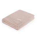 Toalha de Rosto Trussardi Imperiale 100% Algodão Soft Rosé 48x80cm