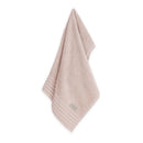 Toalha de Rosto Trussardi Imperiale 100% Algodão Soft Rosé 48x80cm