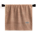 Toalha de Rosto Trussardi Imperiale Argila – 48 x 80cm