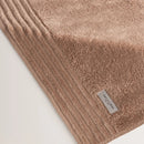 Toalha de Rosto Trussardi Imperiale Argila – 48 x 80cm