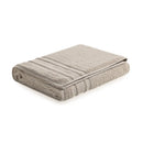 Toalha de Rosto Trussardi Lecce 100% Algodão Nocciola 48x80cm