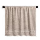 Toalha de Rosto Trussardi Lecce 100% Algodão Nocciola 48x80cm
