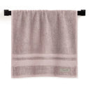 Toalha de Rosto Trussardi Lorenzi 100% Algodão Rosatti 48x80cm