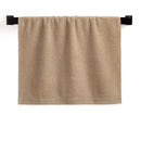 Toalha de Rosto Trussardi Maggiore 100% Algodão Bege Mocaccino 48x90cm