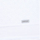 Toalha de Rosto Veludo Buddemeyer Kyoto – Branco – 48cm x 85cm