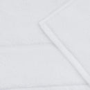 Toalha para Pés Buddemeyer Dual Air – Branco – 48cm x 80cm