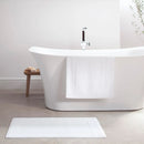 Toalha para Pés Buddemeyer Luxor – Branco – 48cm x 80cm