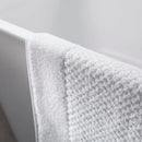 Toalha para Pés Buddemeyer Luxor – Branco – 48cm x 80cm