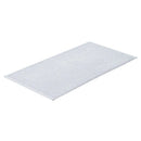 Toalha para Pés Buddemeyer Luxus Hotel New York Dual Air Cinza 48x90cm