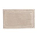 Toalha para Pés Trussardi Linee Nocciola – 48x80cm