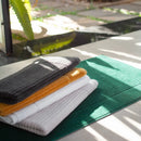 Toalha para Pés Veludo Buddemeyer – Branco – 48cm x 80cm