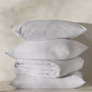 Travesseiro Trussardi Câmara Dupla 70% Pena de Ganso 30% Pluma de Ganso 50x90cm