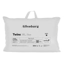 Travesseiro Altenburg Twins Percal 180 Fios 46x66cm