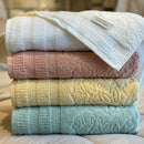 Toalha de Rosto Buddemeyer Botanique 100% Algodão