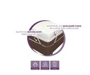 Pillow Top Suit Casa Nix 1200g/m²