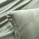 Jogo de lençol 4 peças Queen Art Toque Acetinado Altenburg