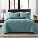 Kit Colcha 3 peças King Siena Attuale 150 fios