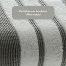 Toalha Banhão 80cm x 1,50m Treviso Corttex