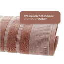 Toalha Banhão 80cm x 1,50m Treviso Corttex