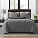 Kit Colcha 3 peças Casal Siena Attuale 150 fios