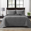 Kit Colcha 3 peças King Siena Attuale 150 fios