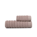 Jogo de Toalha 2 Peças Suit Fio Penteado 520g/m²