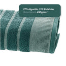 Toalha Banhão 80cm x 1,50m Treviso Corttex