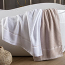 Toalha de Banho Lázio Kacyumara Puro Algodão