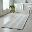 Tapete Banheiro Pop Degradê Antiderrapante 45x120c Kacyumara