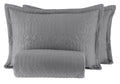 Kit Colcha 3 peças King Siena Attuale 150 fios
