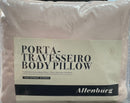 Porta Travesseiro Body Pillow Toque Acetinado Ultrawave Art Rose Passion