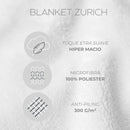 Cobertor Blanket Zurich Kacyumara