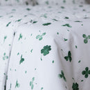 Cobre leito 200 Fios 3 peças Estampado - Sorte