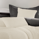 Peseira Trico Treliça Kacyumara - Off White