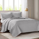 Kit Colcha 3 peças King Siena Attuale 150 fios