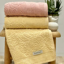 Toalha de Rosto Buddemeyer Botanique 100% Algodão