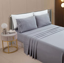 Jogo de Cama Platinum 200 Fios 4 Peças King