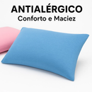 Kit Fronha 50x70cm Sonhare Malha 100% Algodão