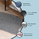 Tapete Pipoca Bene Casa 38x58cm